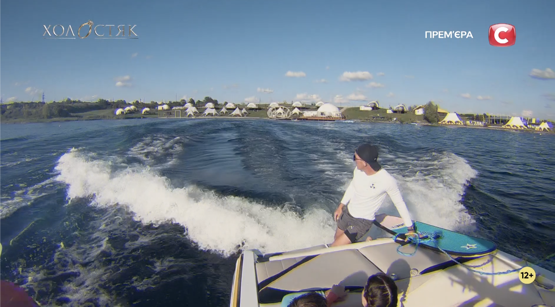 Как прошел 5 выпуск "Холостяка-13". Экстремальные свидания, новые поцелуи и слезы из-за ревности